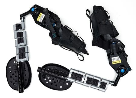 EksoVest Bionics EVO Exoskeleton Technology 